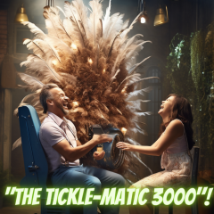Tickle-Matic 3000